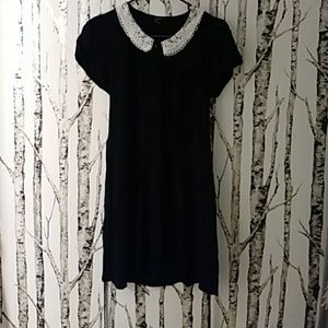 Short sleeve dress